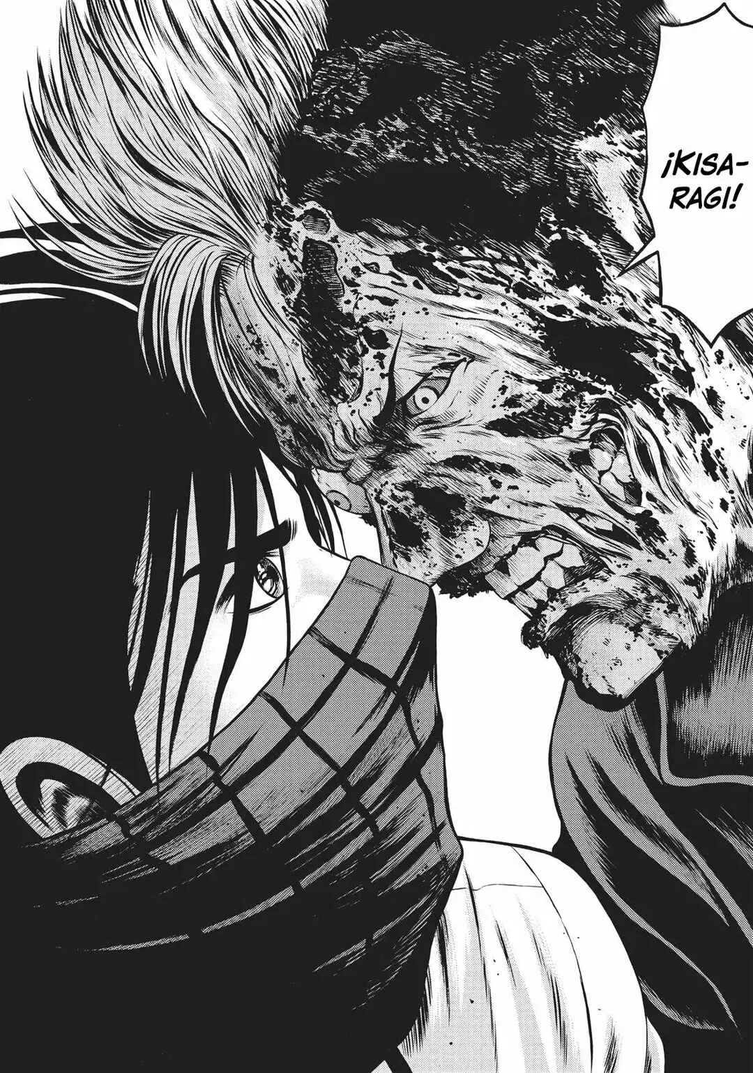 Igai - The Play Dead/Alive Capítulo 15 - Page 14