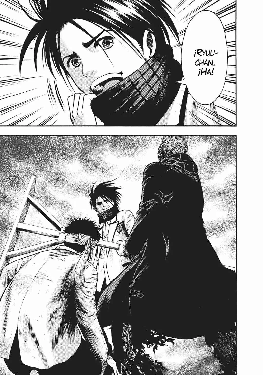 Igai - The Play Dead/Alive Capítulo 15 - Page 15