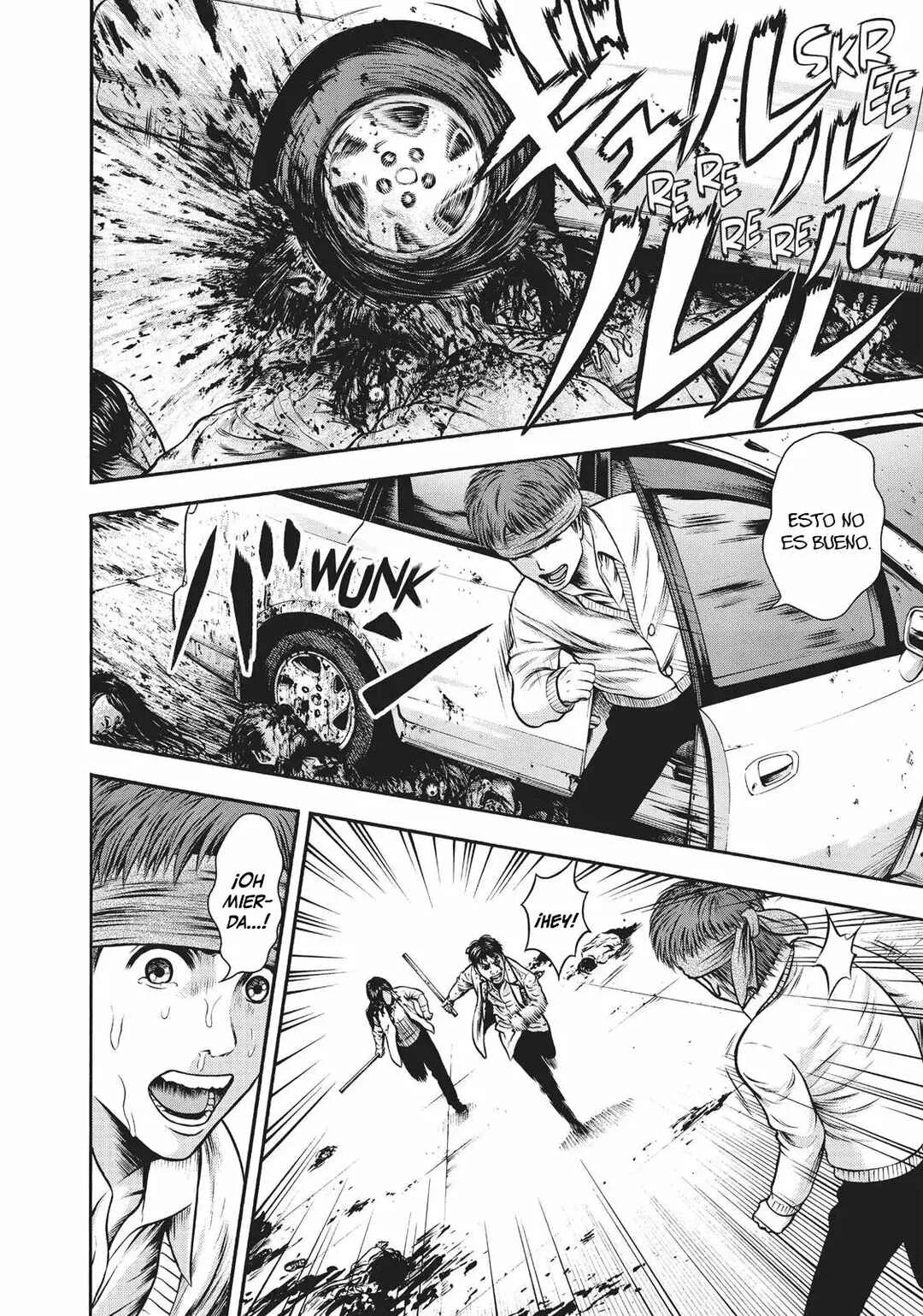Igai - The Play Dead/Alive Capítulo 15 - Page 16