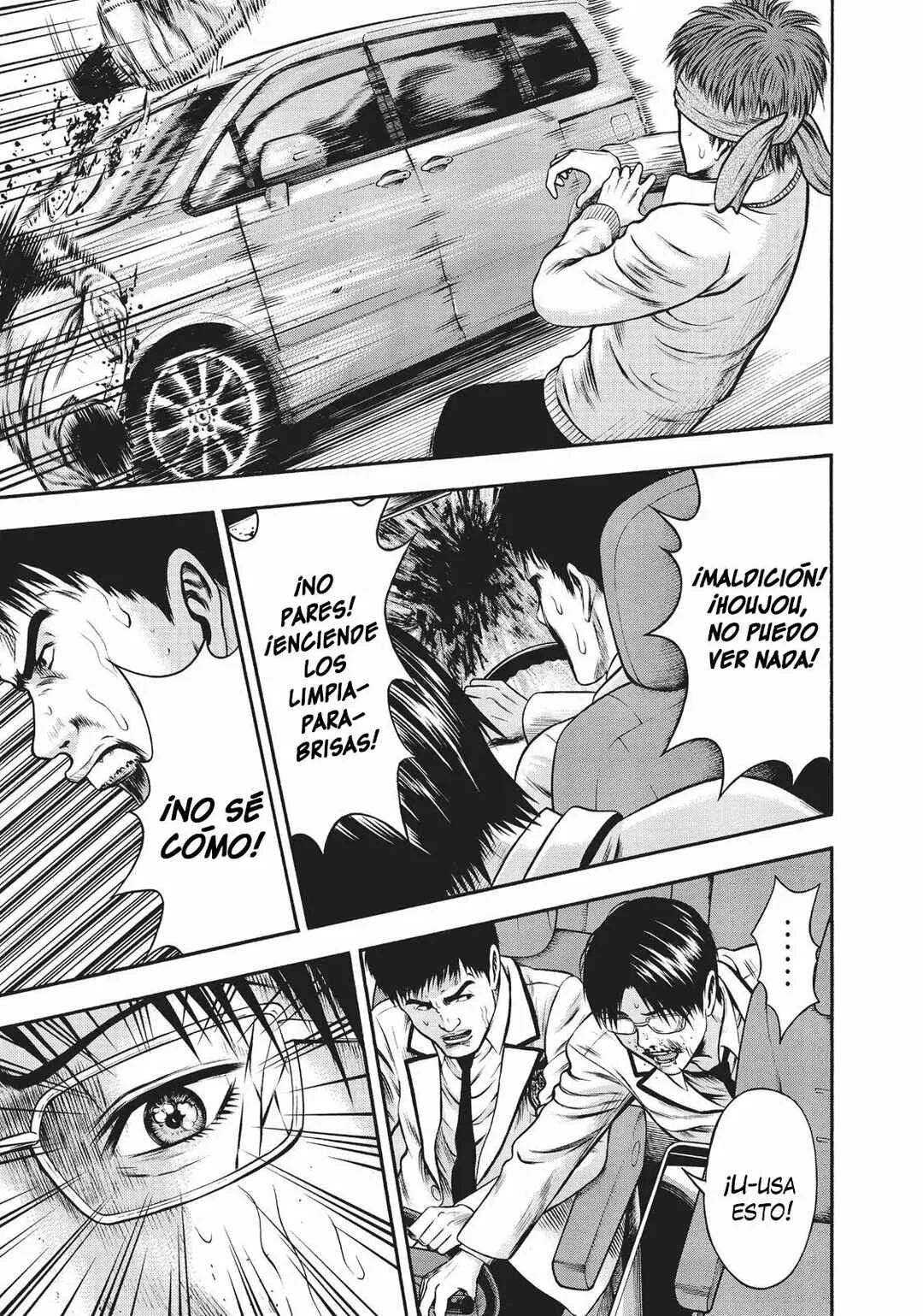 Igai - The Play Dead/Alive Capítulo 15 - Page 17
