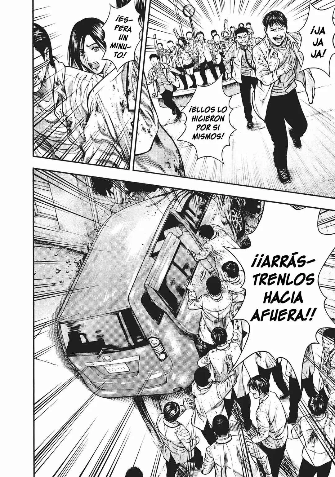 Igai - The Play Dead/Alive Capítulo 15 - Page 20