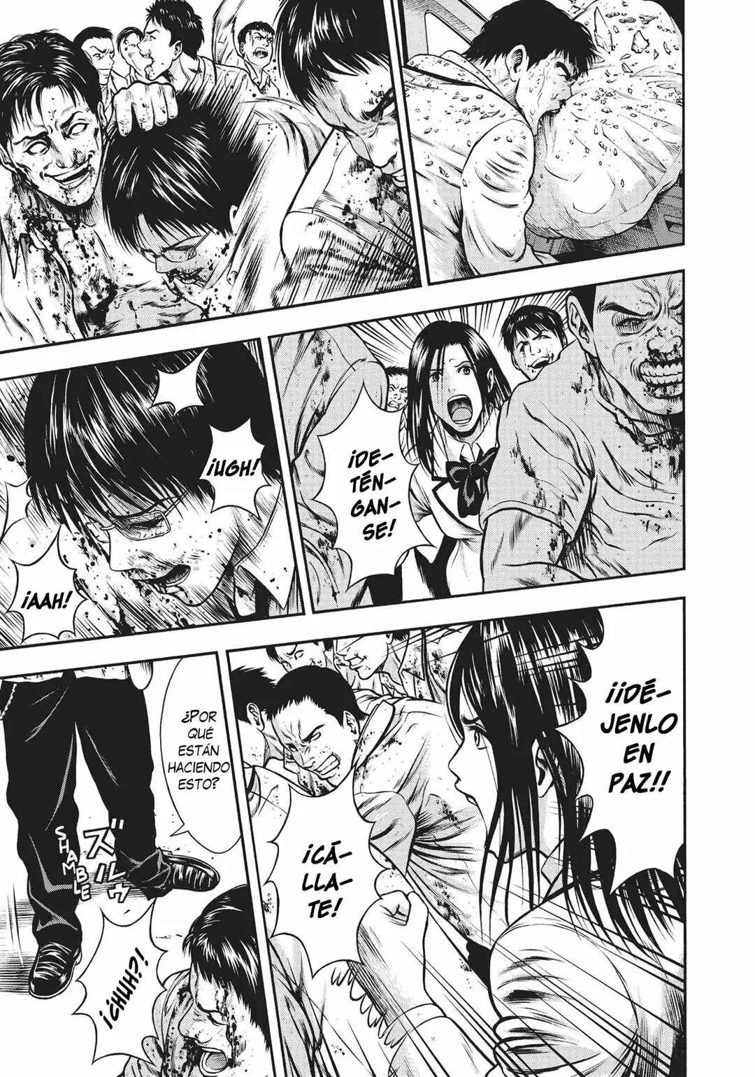 Igai - The Play Dead/Alive Capítulo 15 - Page 21