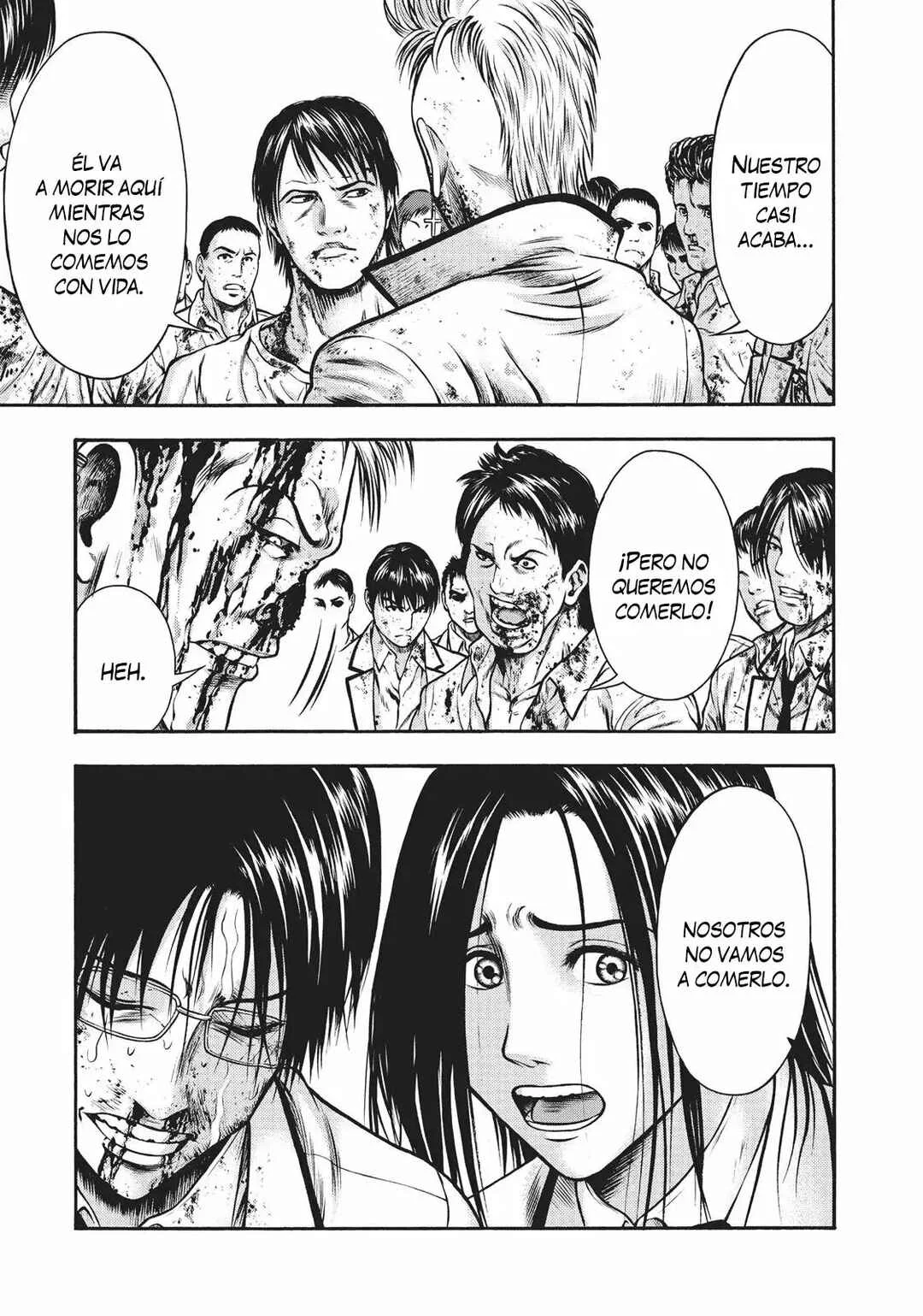 Igai - The Play Dead/Alive Capítulo 15 - Page 23