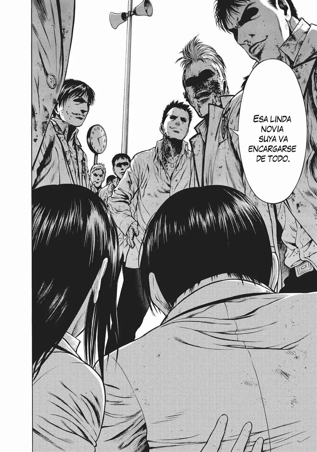 Igai - The Play Dead/Alive Capítulo 15 - Page 24