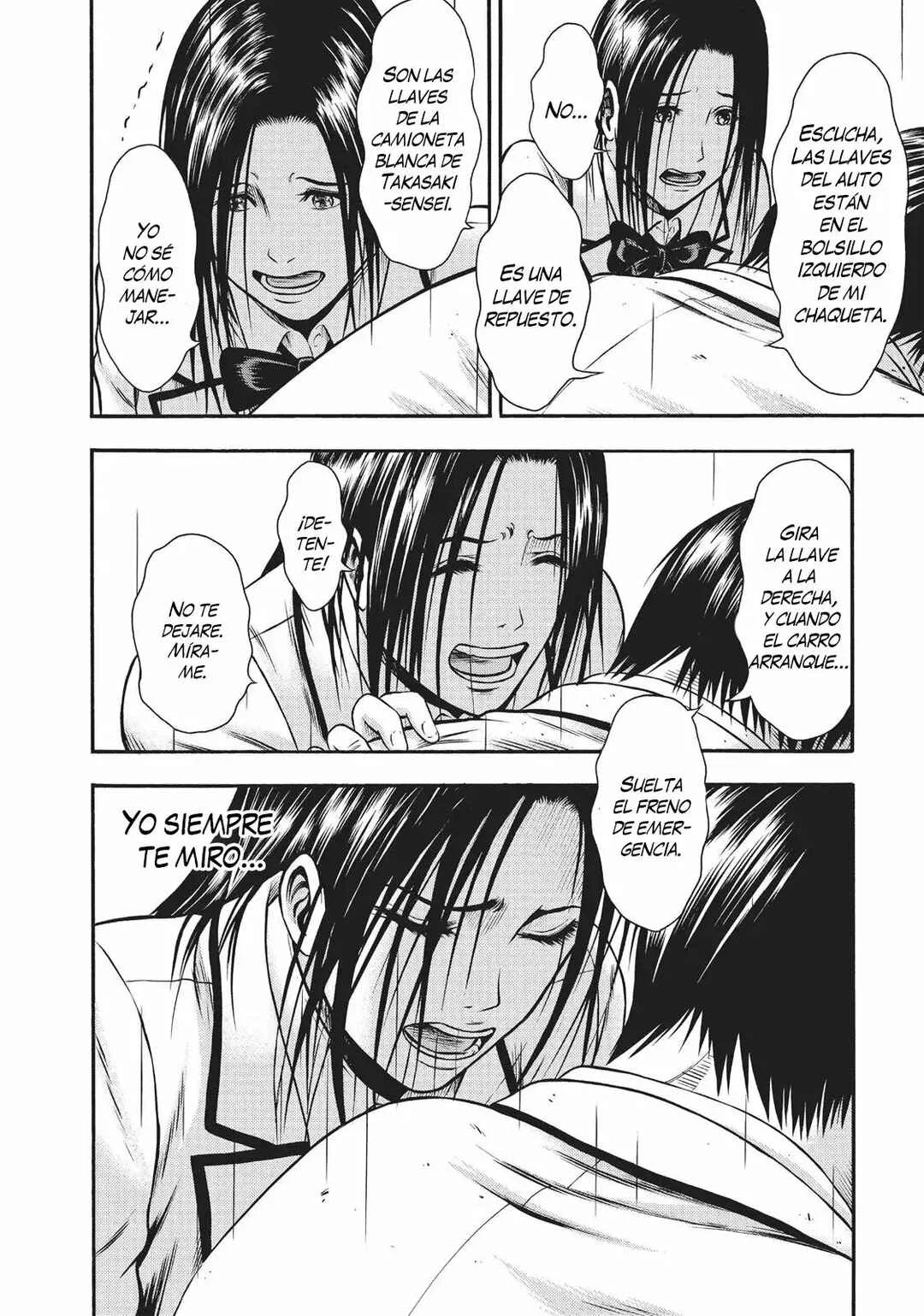 Igai - The Play Dead/Alive Capítulo 16 - Page 5