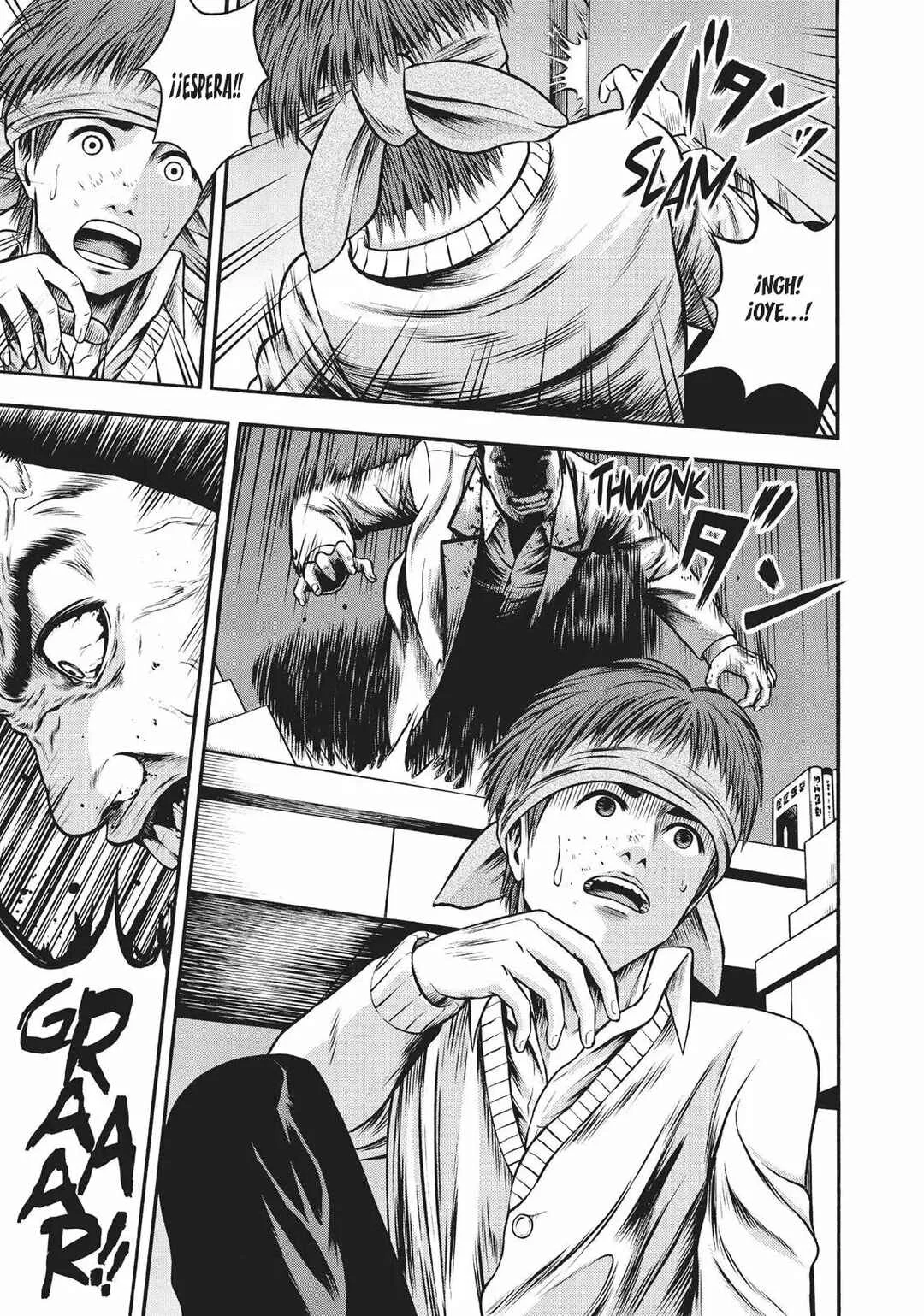 Igai - The Play Dead/Alive Capítulo 17 - Page 9
