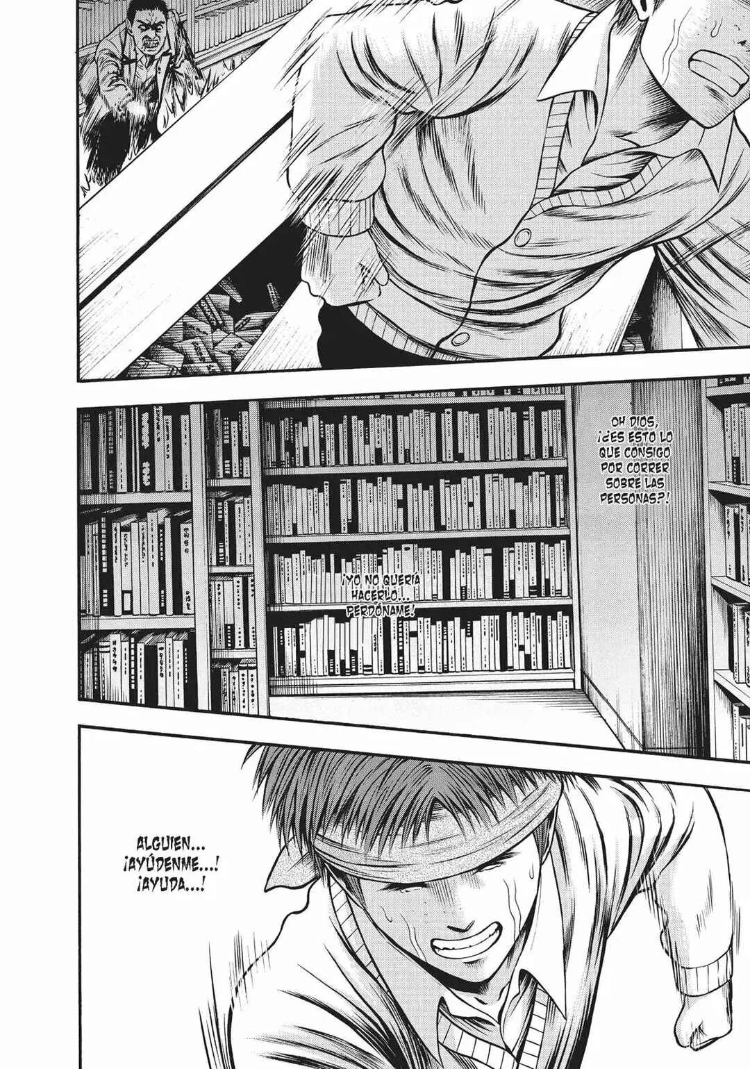 Igai - The Play Dead/Alive Capítulo 17 - Page 12