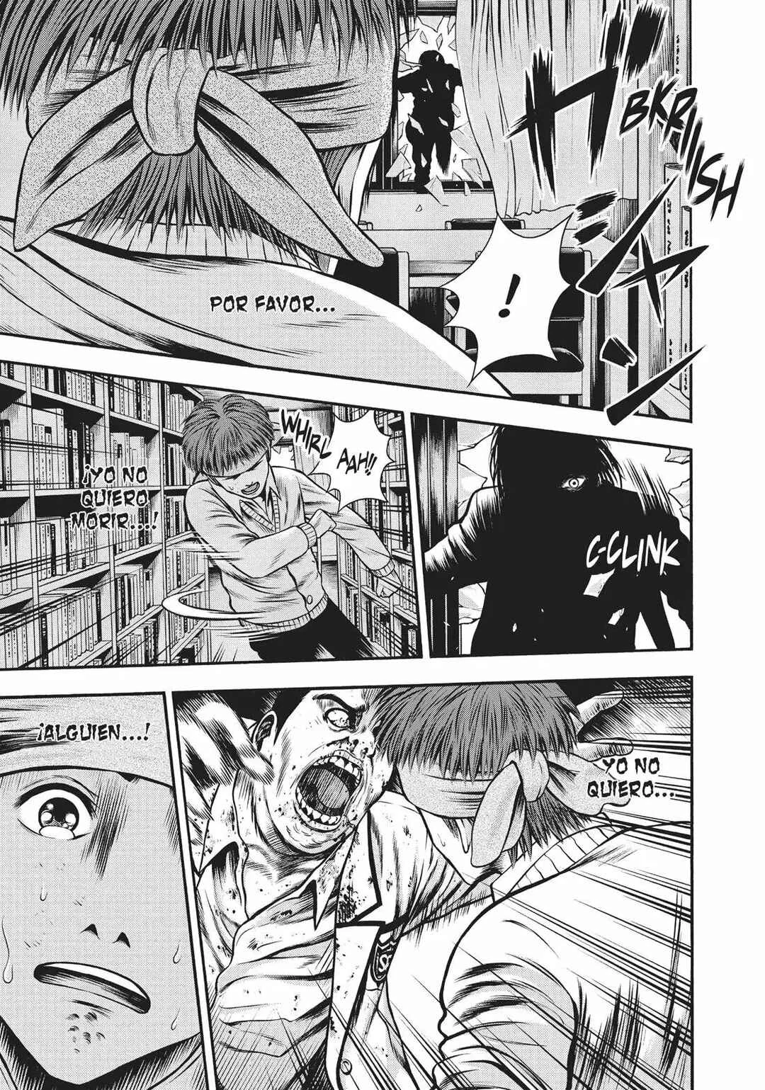 Igai - The Play Dead/Alive Capítulo 17 - Page 13