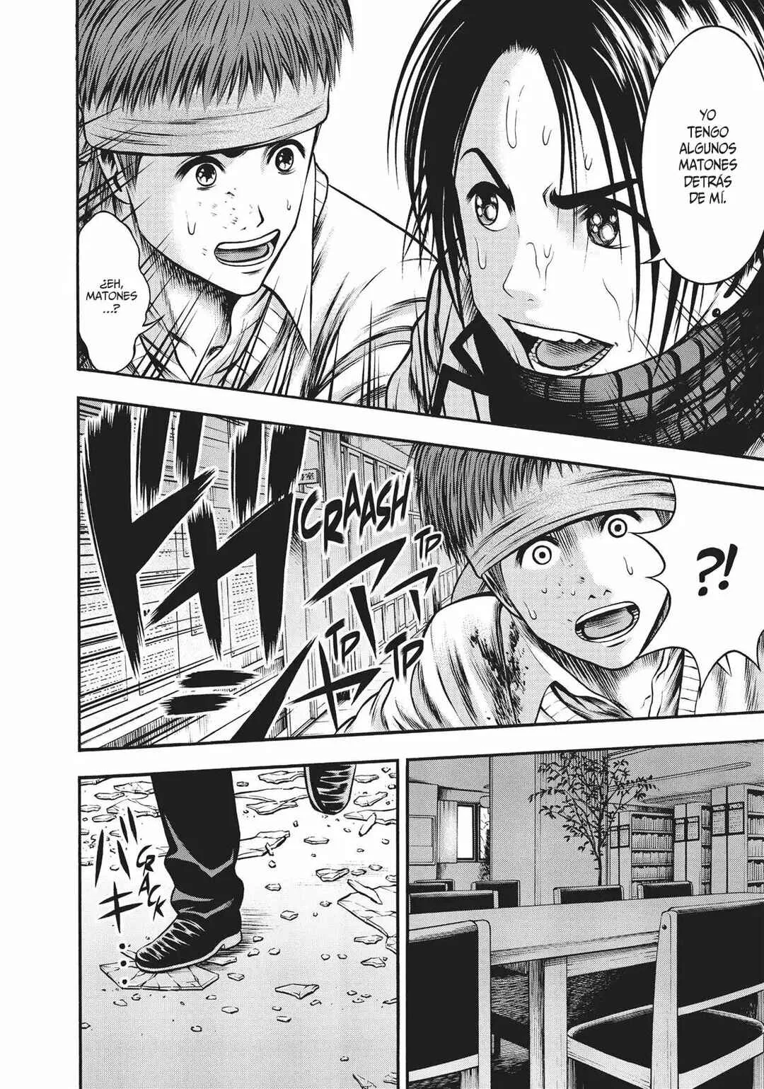 Igai - The Play Dead/Alive Capítulo 17 - Page 18