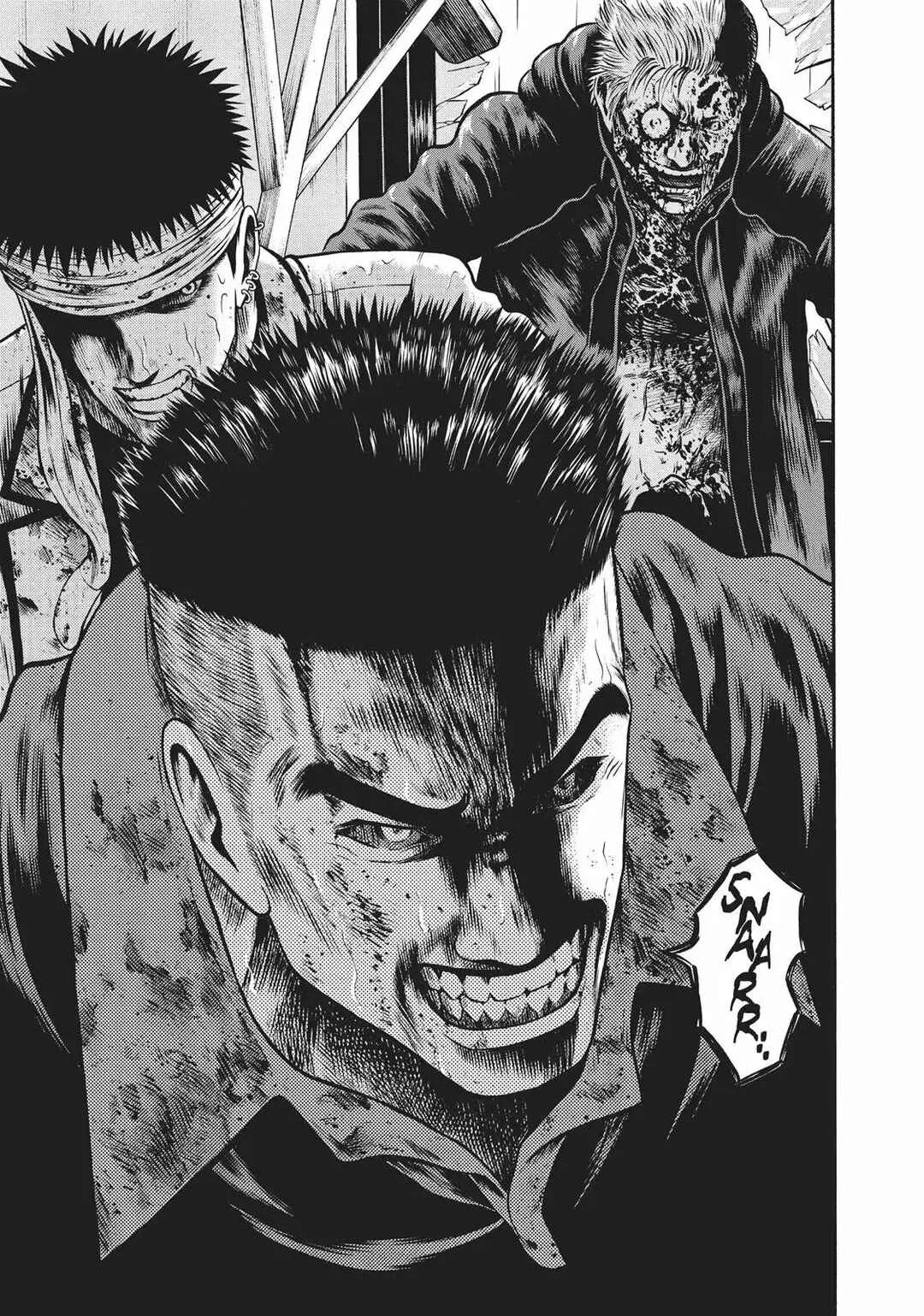 Igai - The Play Dead/Alive Capítulo 17 - Page 19