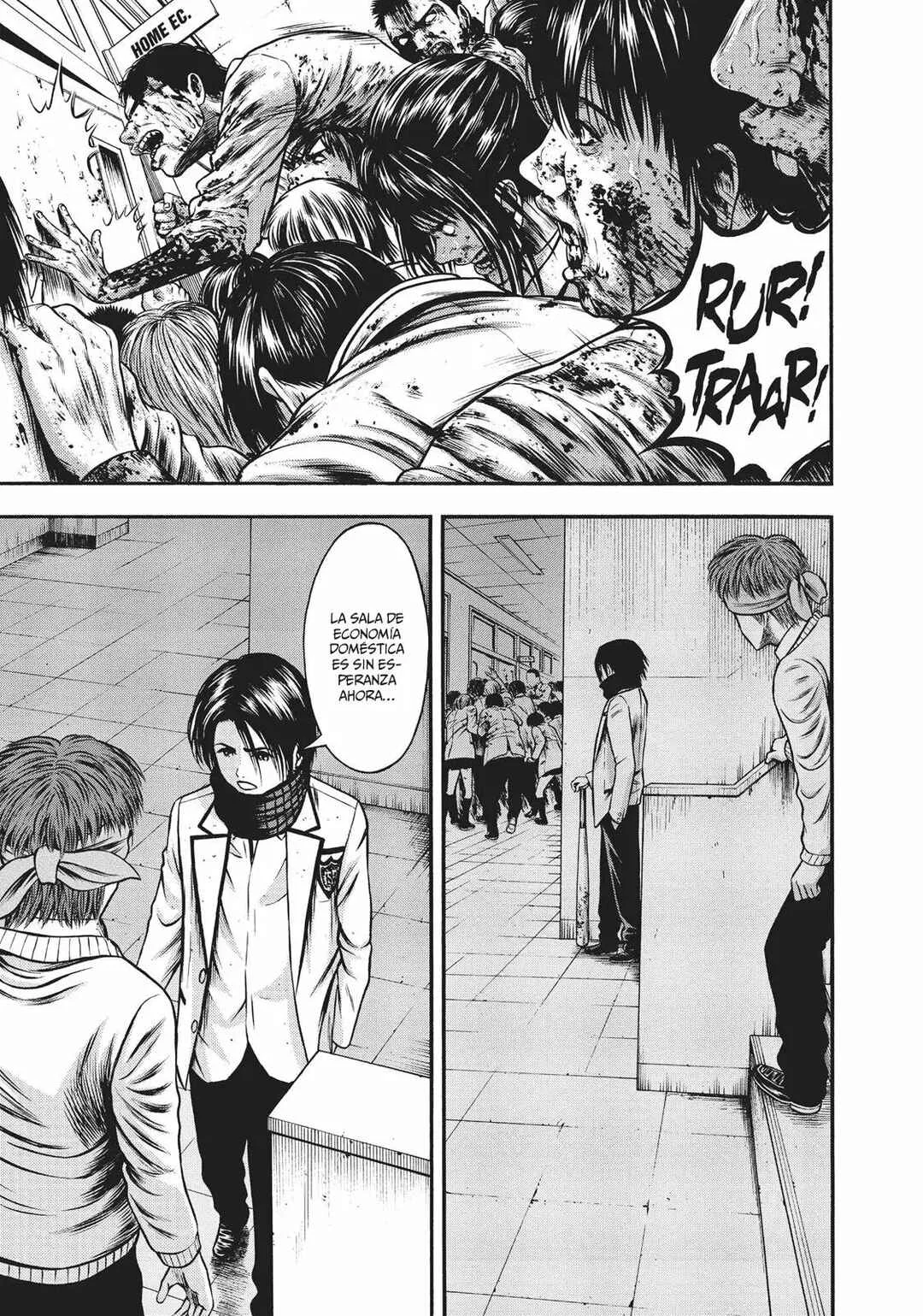 Igai - The Play Dead/Alive Capítulo 17 - Page 21