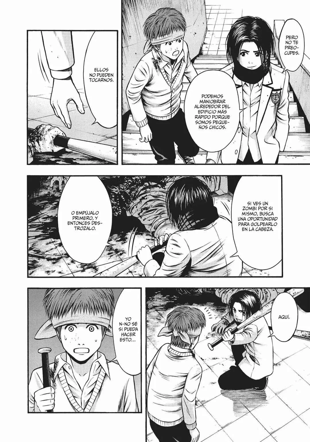 Igai - The Play Dead/Alive Capítulo 17 - Page 22
