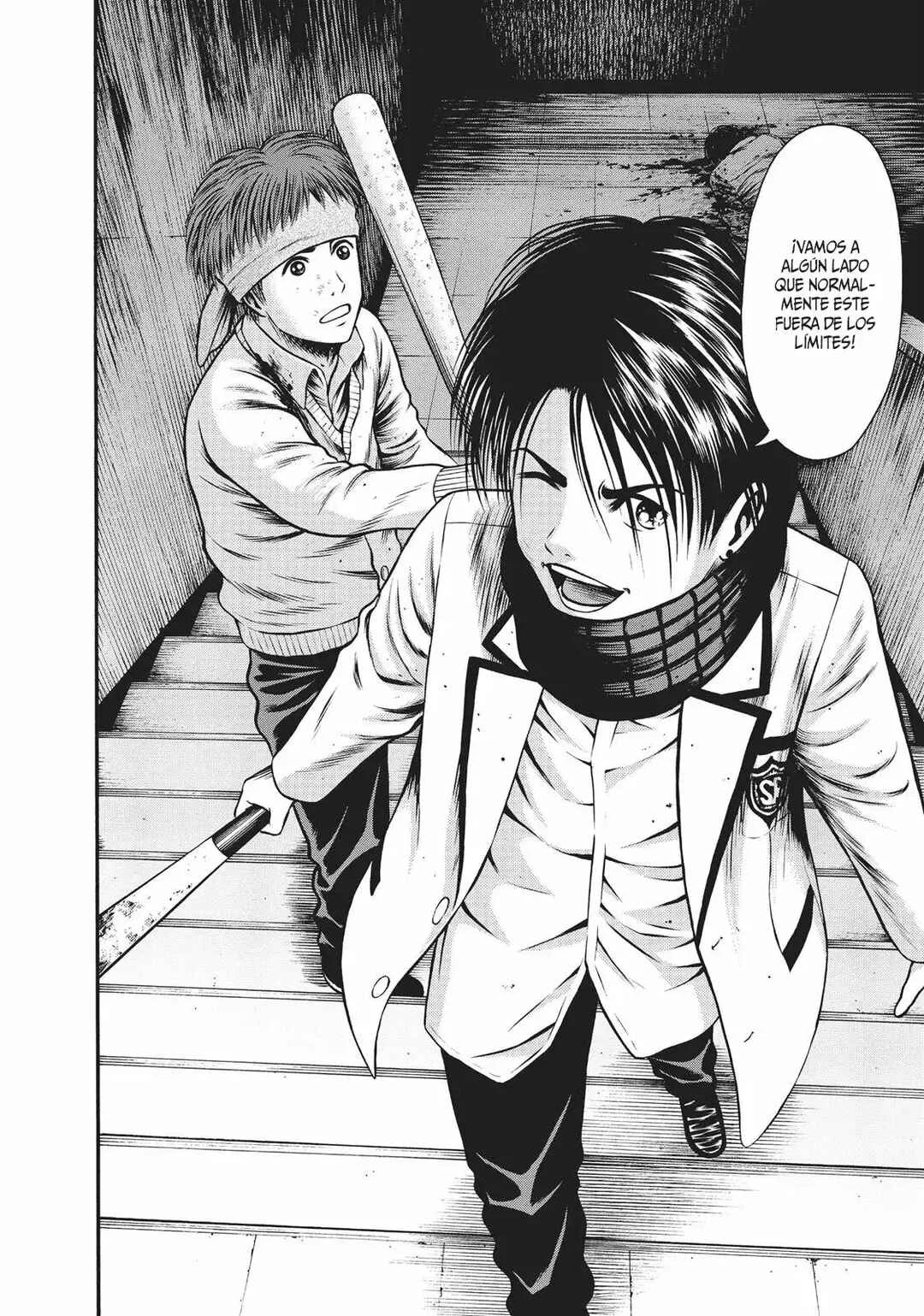 Igai - The Play Dead/Alive Capítulo 17 - Page 24