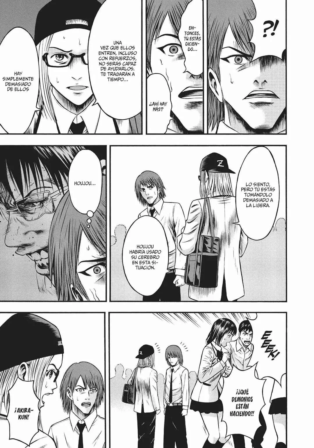 Igai - The Play Dead/Alive Capítulo 18 - Page 6