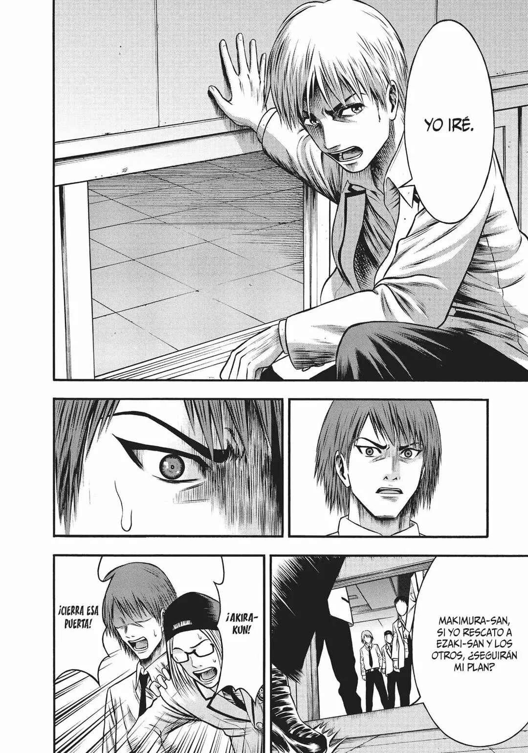 Igai - The Play Dead/Alive Capítulo 18 - Page 7