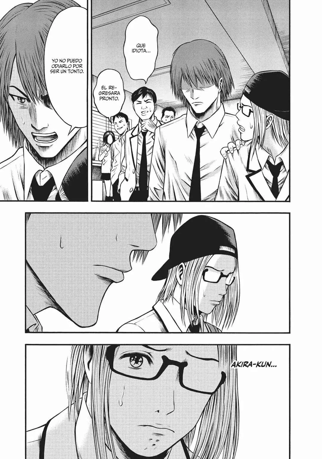 Igai - The Play Dead/Alive Capítulo 18 - Page 8