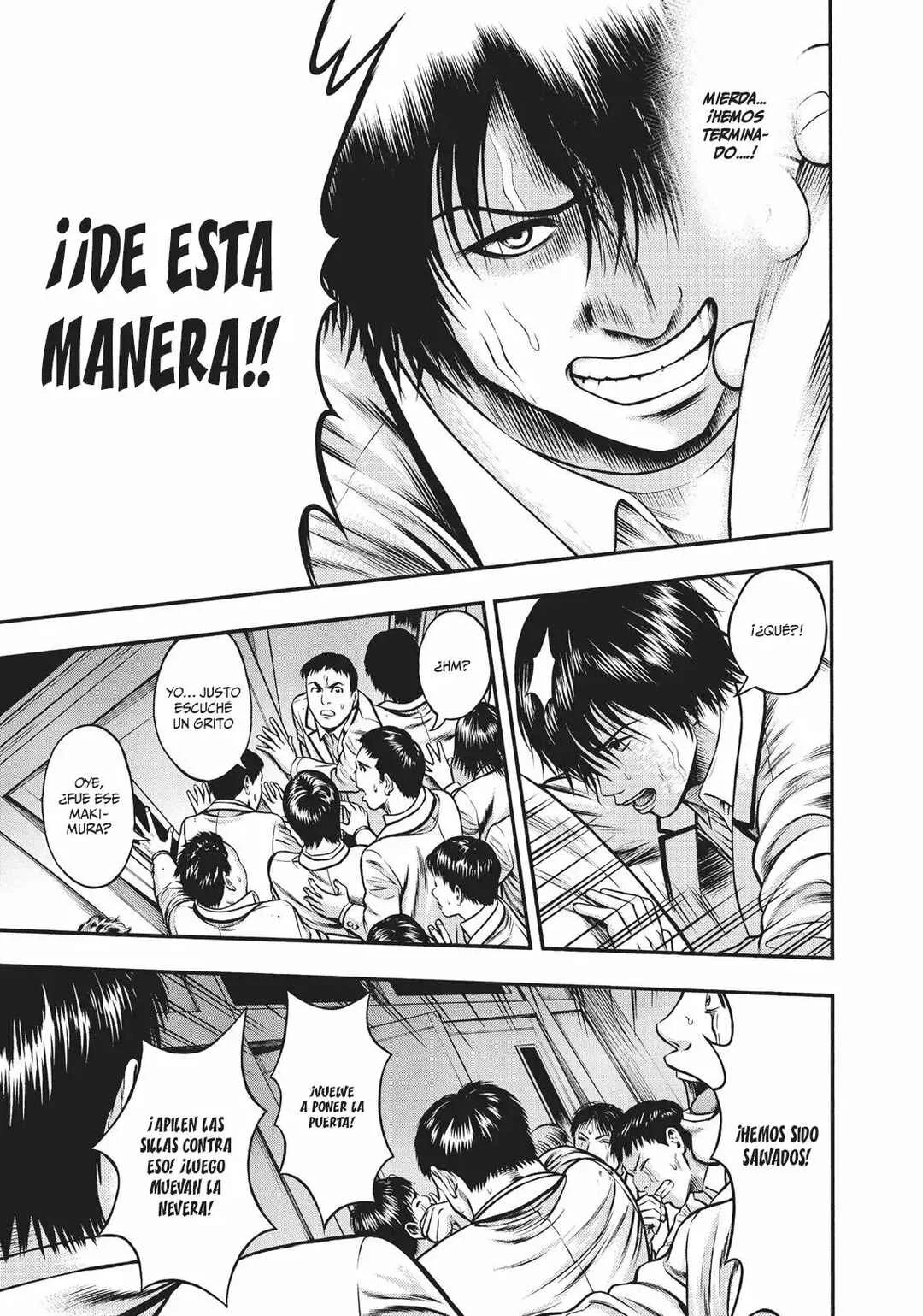 Igai - The Play Dead/Alive Capítulo 18 - Page 10