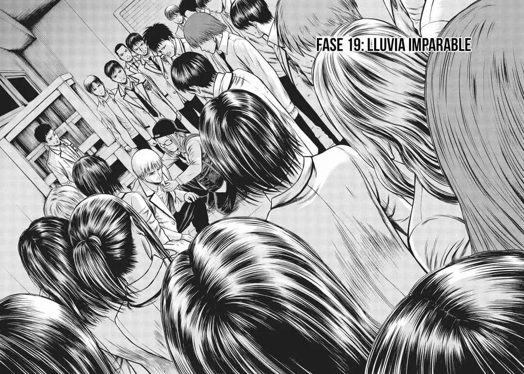 Igai - The Play Dead/Alive Capítulo 19 - Page 2
