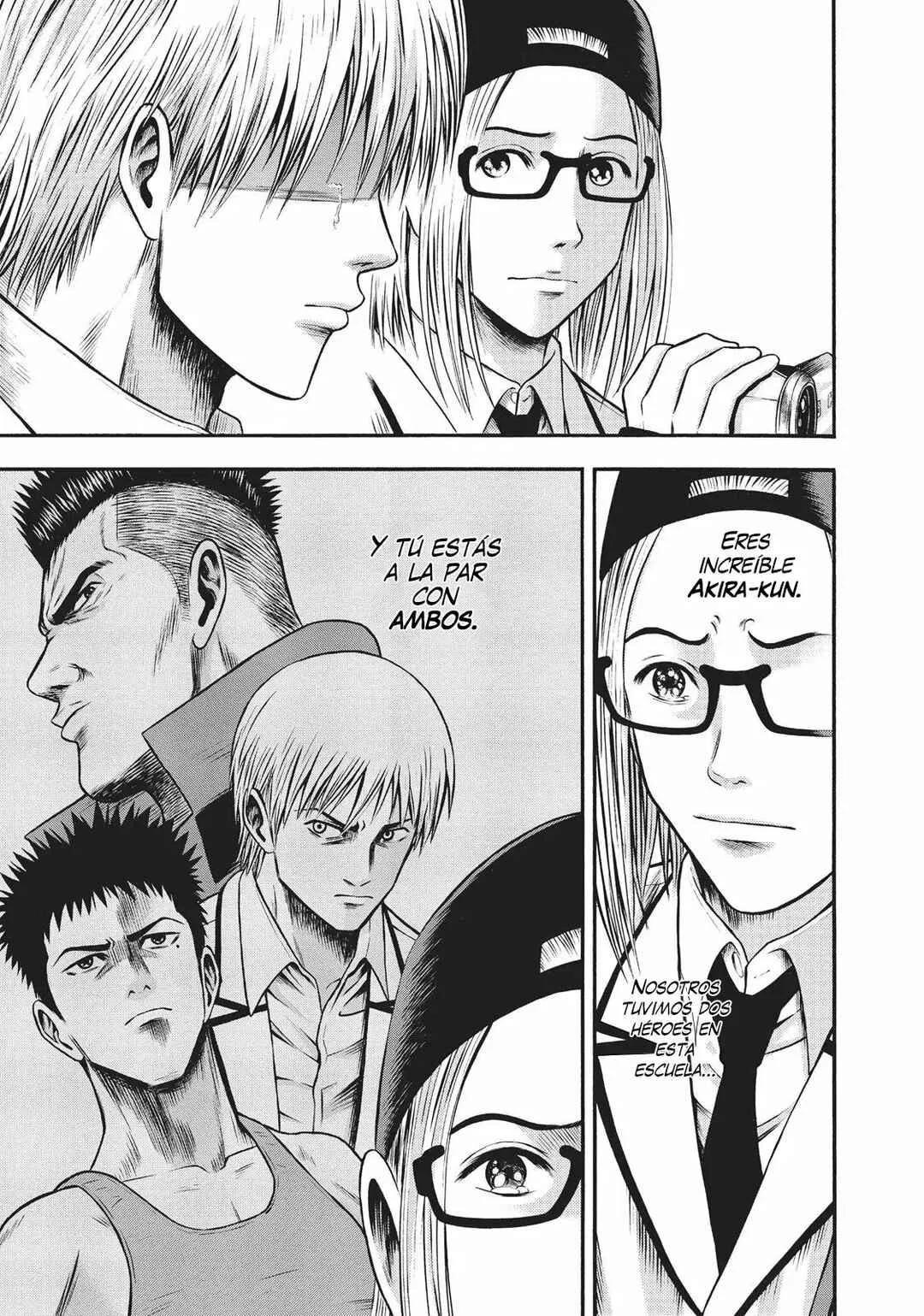Igai - The Play Dead/Alive Capítulo 19 - Page 8