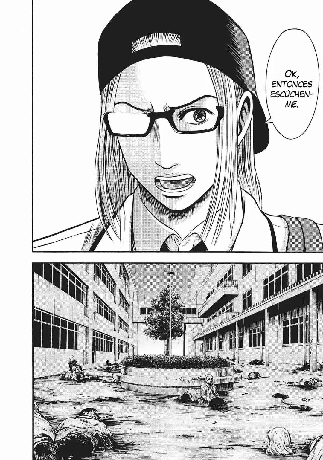 Igai - The Play Dead/Alive Capítulo 19 - Page 11