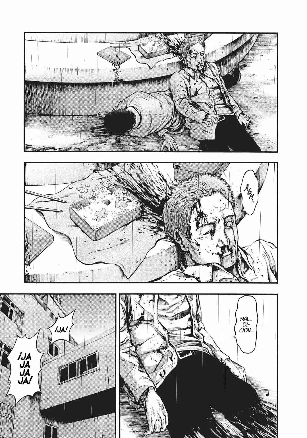 Igai - The Play Dead/Alive Capítulo 19 - Page 12