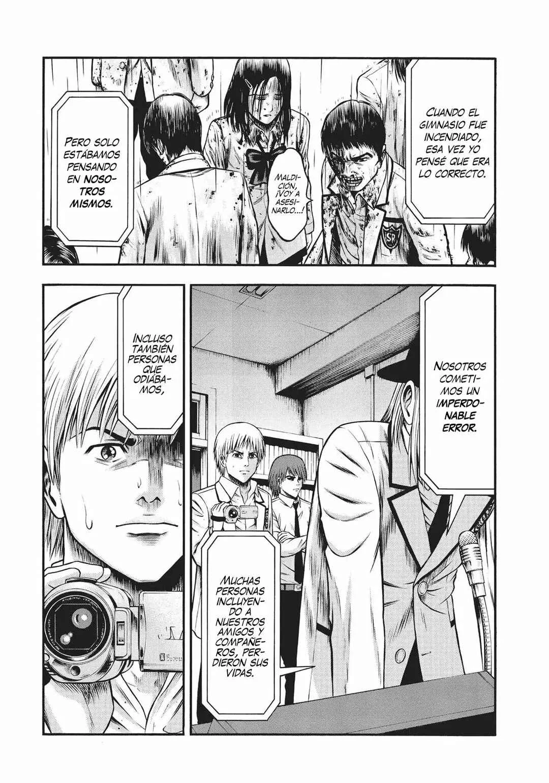 Igai - The Play Dead/Alive Capítulo 19 - Page 14