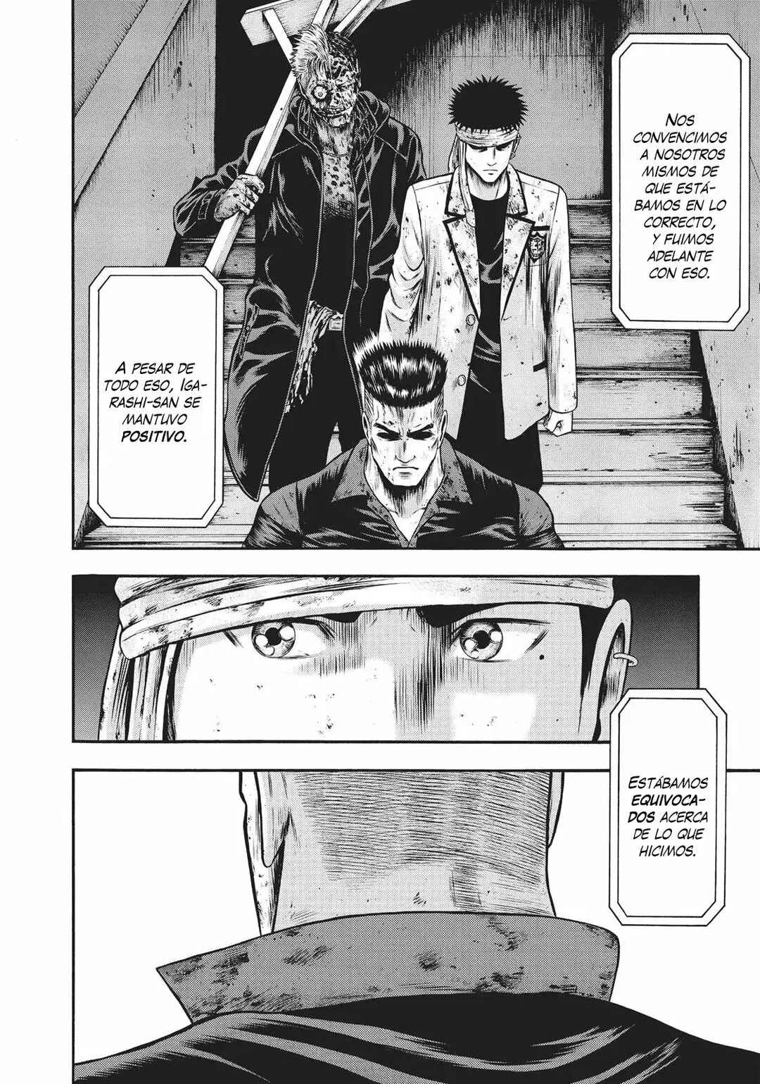 Igai - The Play Dead/Alive Capítulo 19 - Page 15