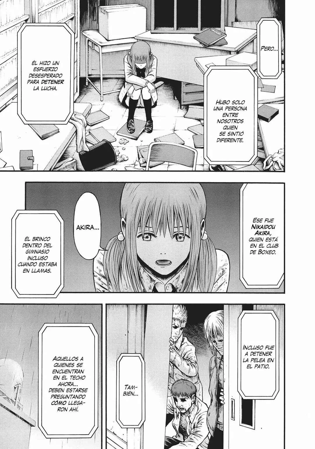 Igai - The Play Dead/Alive Capítulo 19 - Page 16