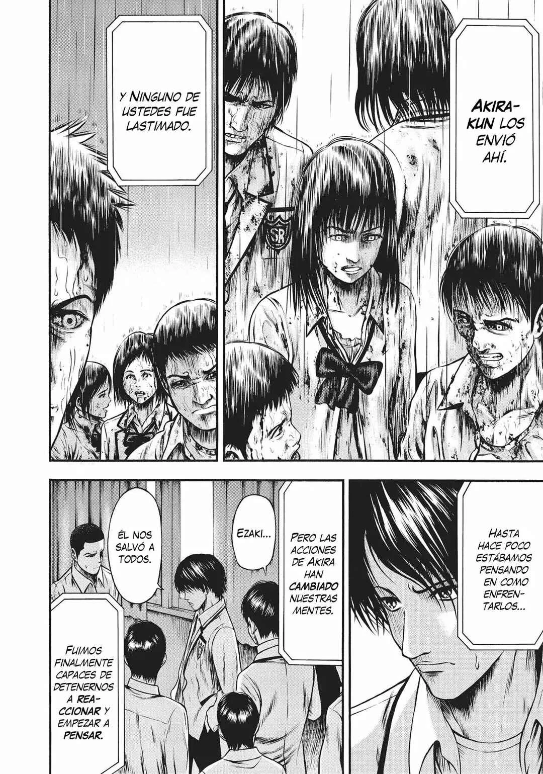 Igai - The Play Dead/Alive Capítulo 19 - Page 17