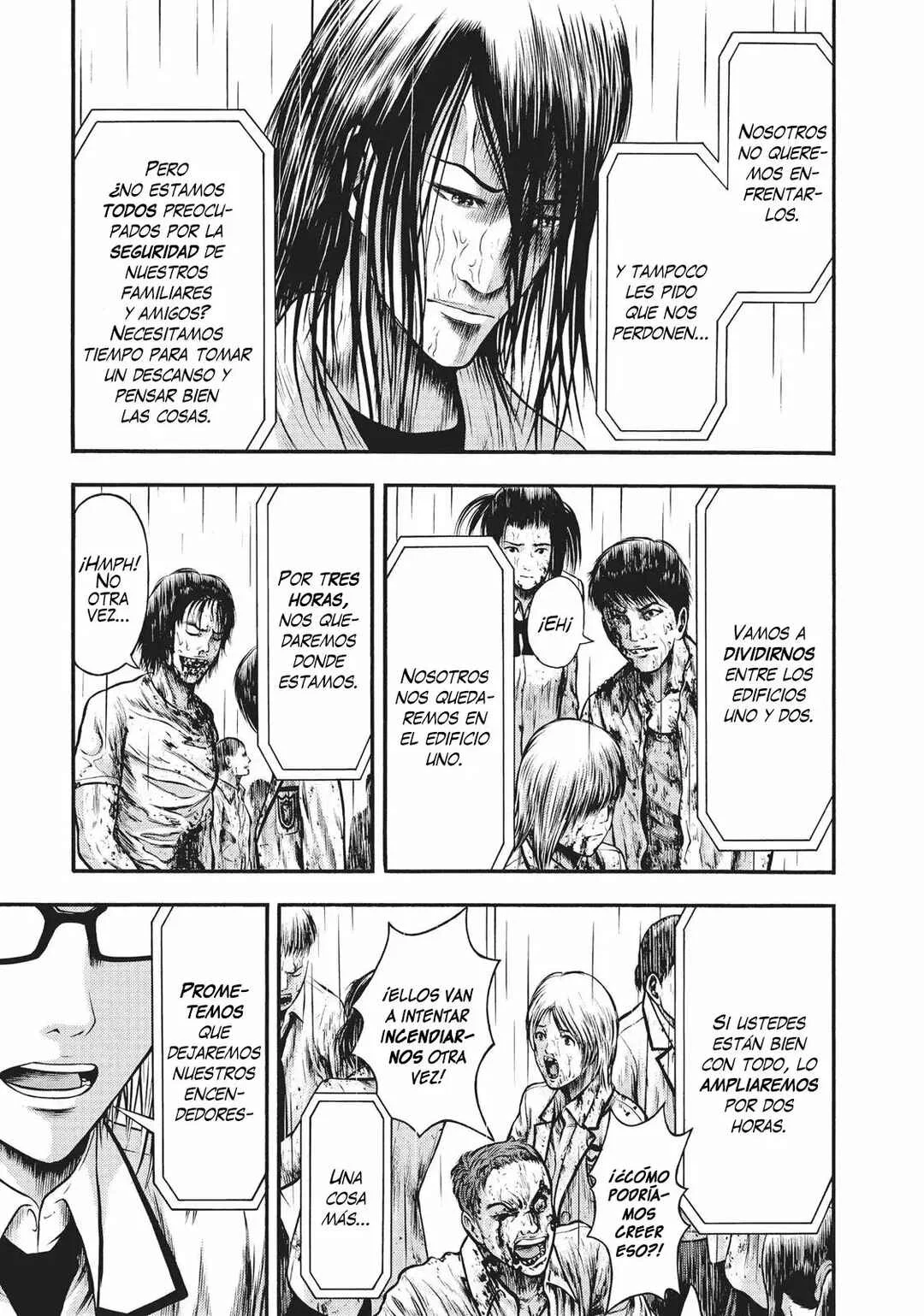 Igai - The Play Dead/Alive Capítulo 19 - Page 18