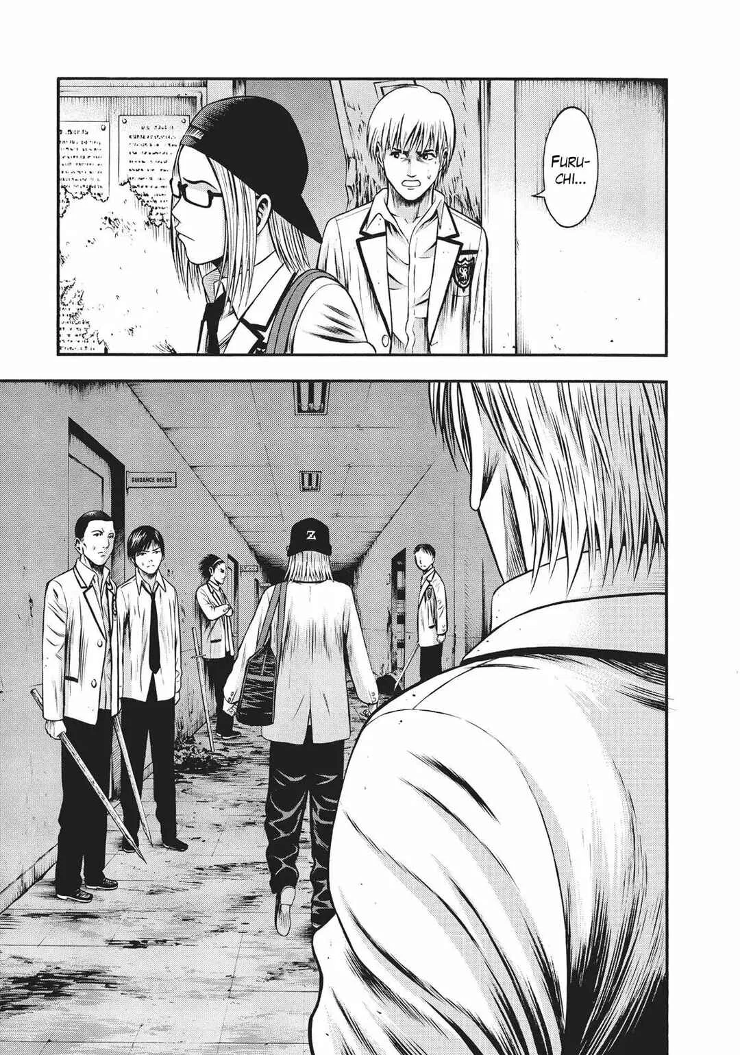 Igai - The Play Dead/Alive Capítulo 19 - Page 22