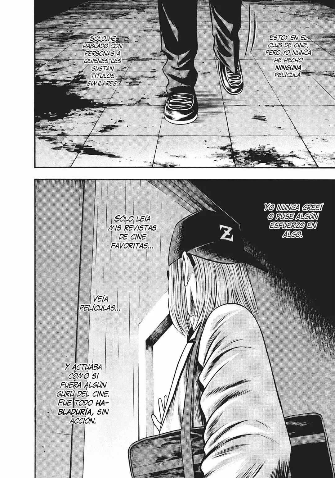 Igai - The Play Dead/Alive Capítulo 19 - Page 23