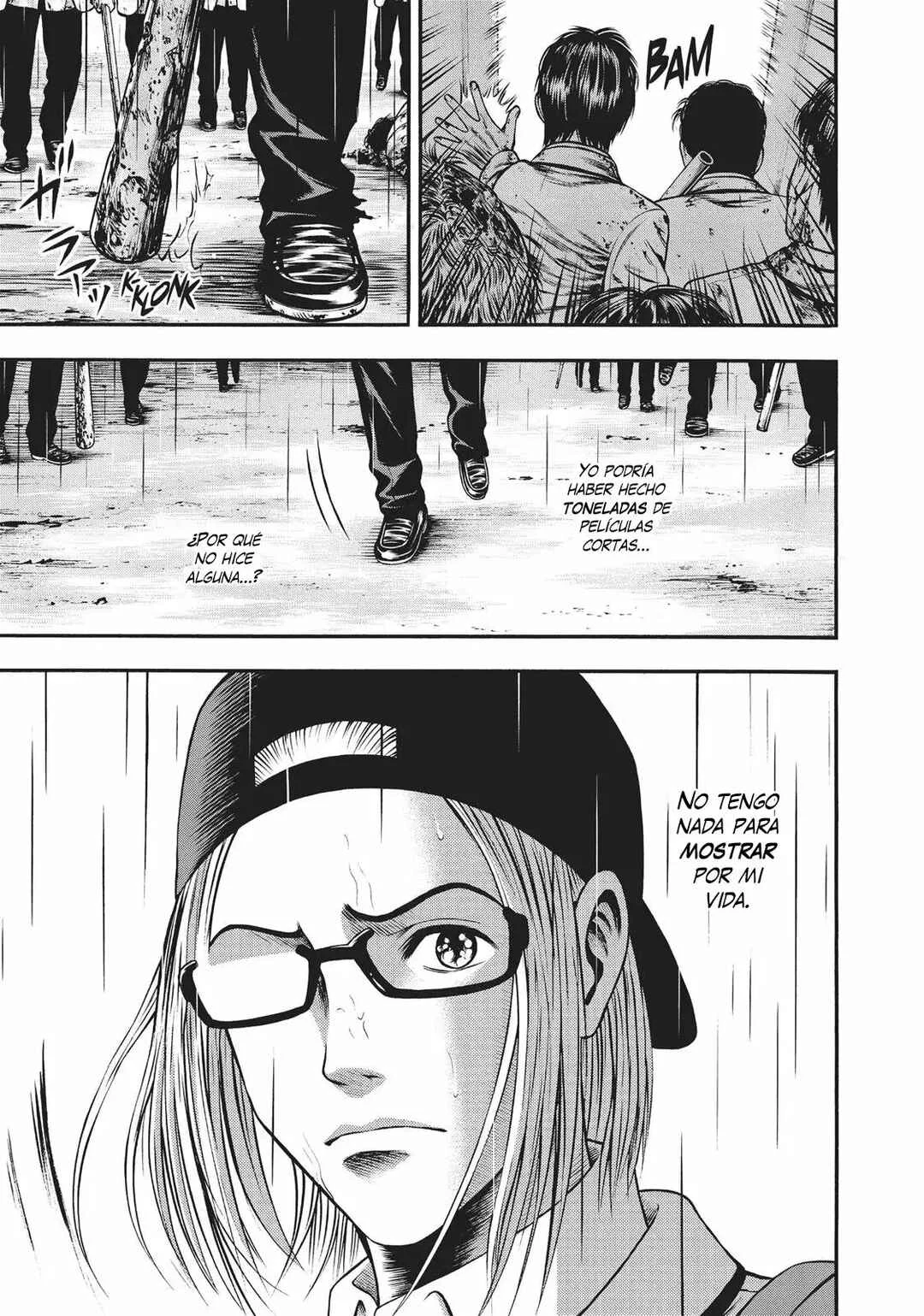 Igai - The Play Dead/Alive Capítulo 19 - Page 24