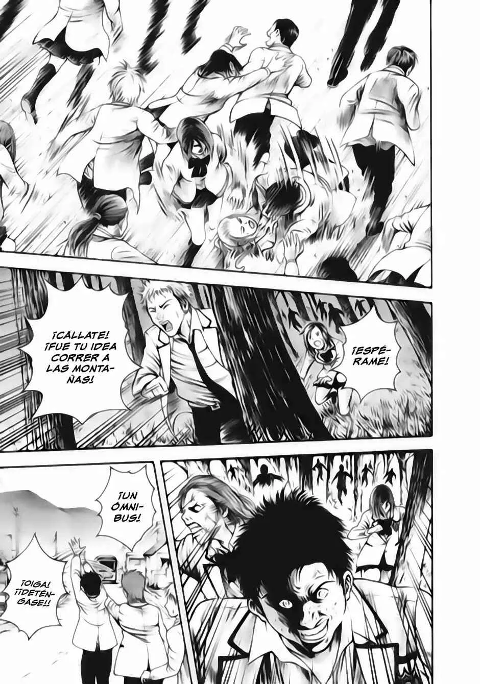 Igai - The Play Dead/Alive Capítulo 2 - Page 2