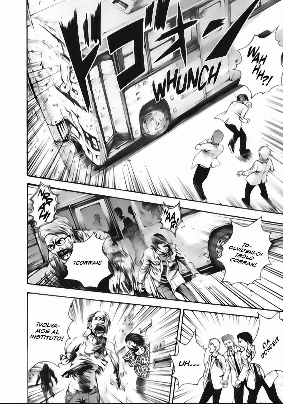 Igai - The Play Dead/Alive Capítulo 2 - Page 3