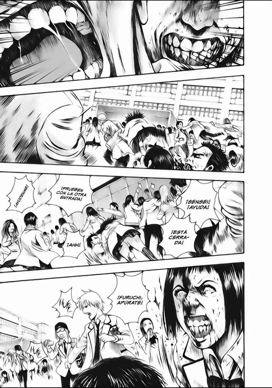 Igai - The Play Dead/Alive Capítulo 2 - Page 4