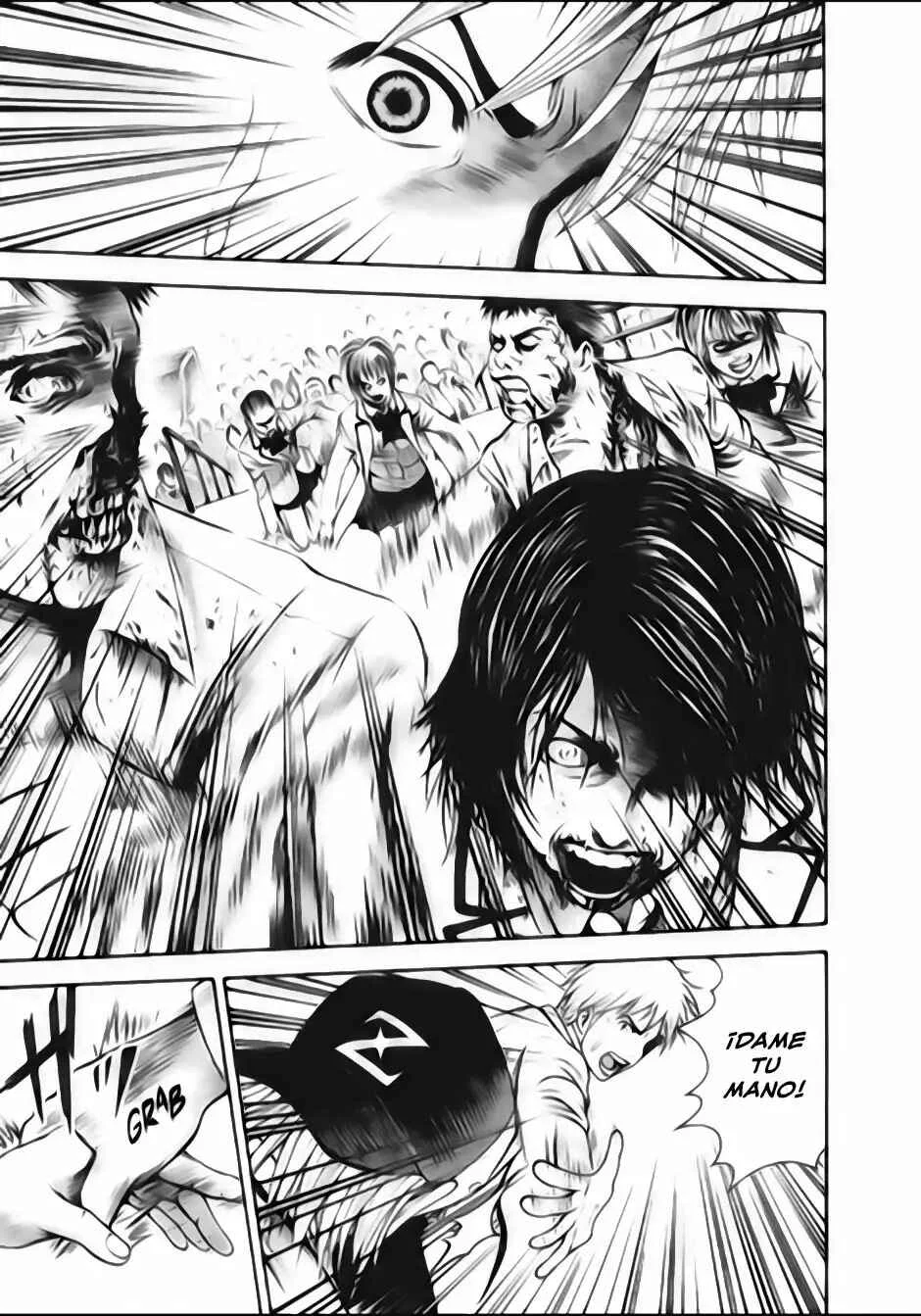Igai - The Play Dead/Alive Capítulo 2 - Page 6
