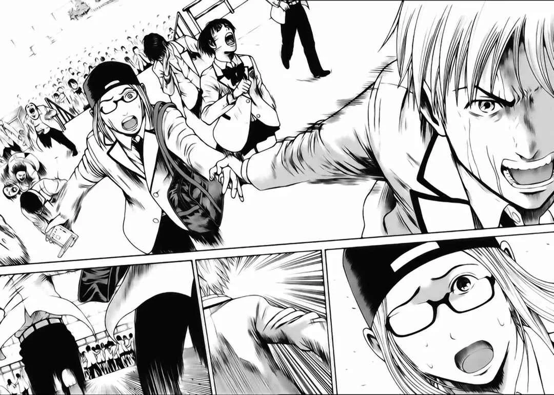 Igai - The Play Dead/Alive Capítulo 2 - Page 7