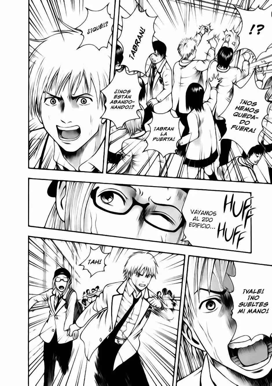 Igai - The Play Dead/Alive Capítulo 2 - Page 8