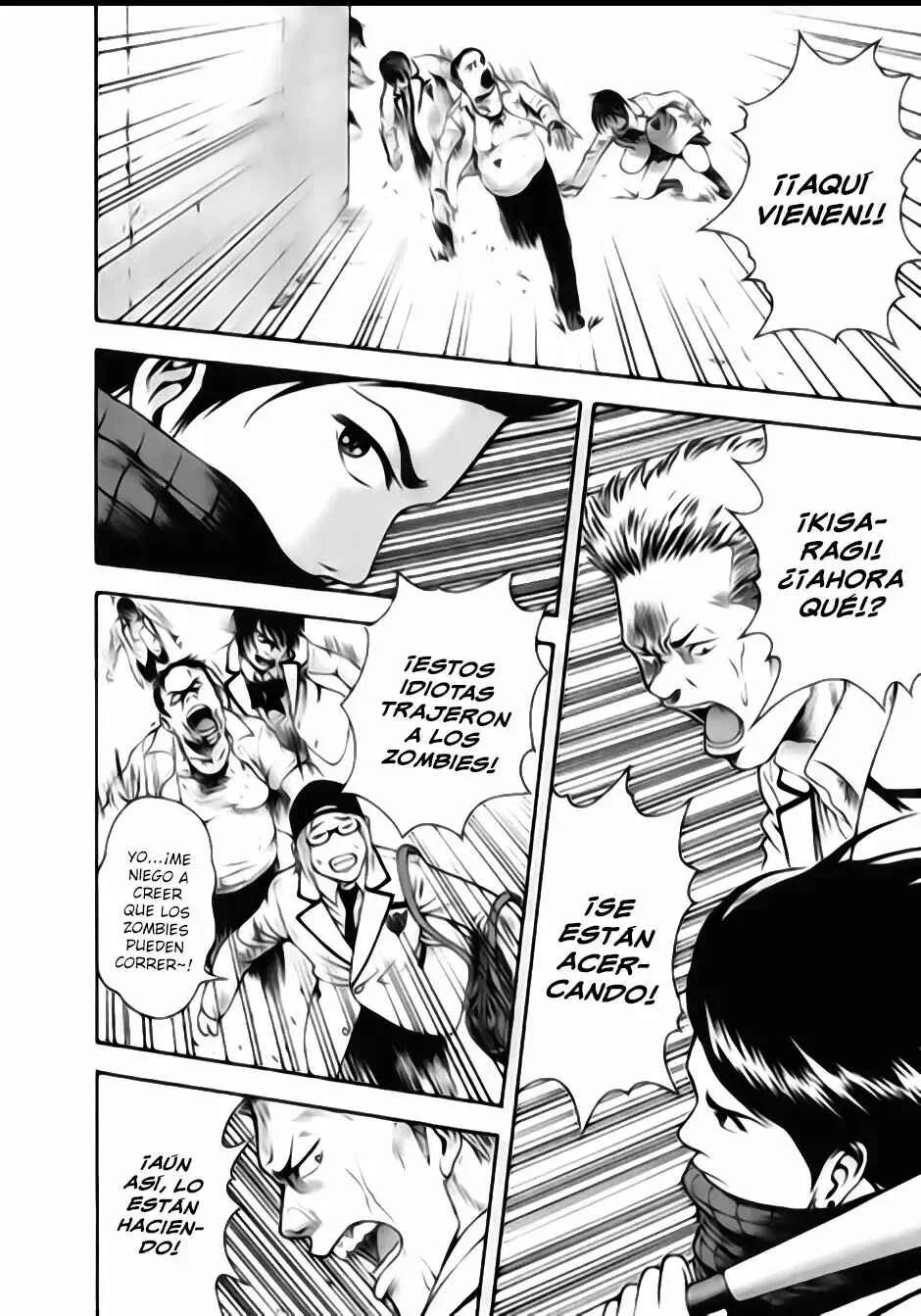 Igai - The Play Dead/Alive Capítulo 2 - Page 10