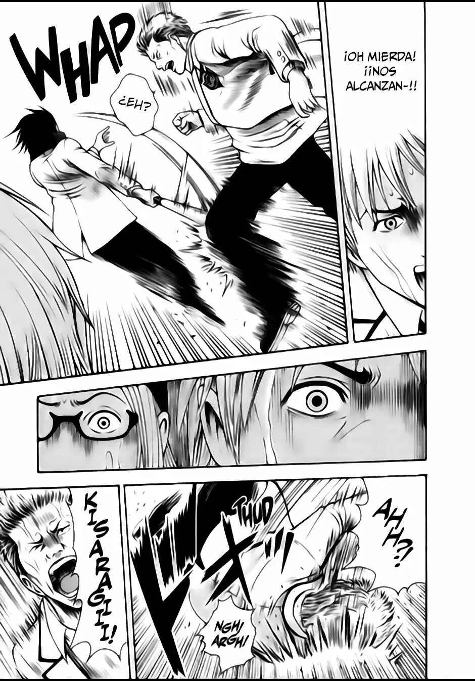 Igai - The Play Dead/Alive Capítulo 2 - Page 11