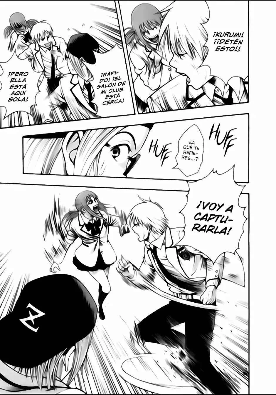 Igai - The Play Dead/Alive Capítulo 2 - Page 15