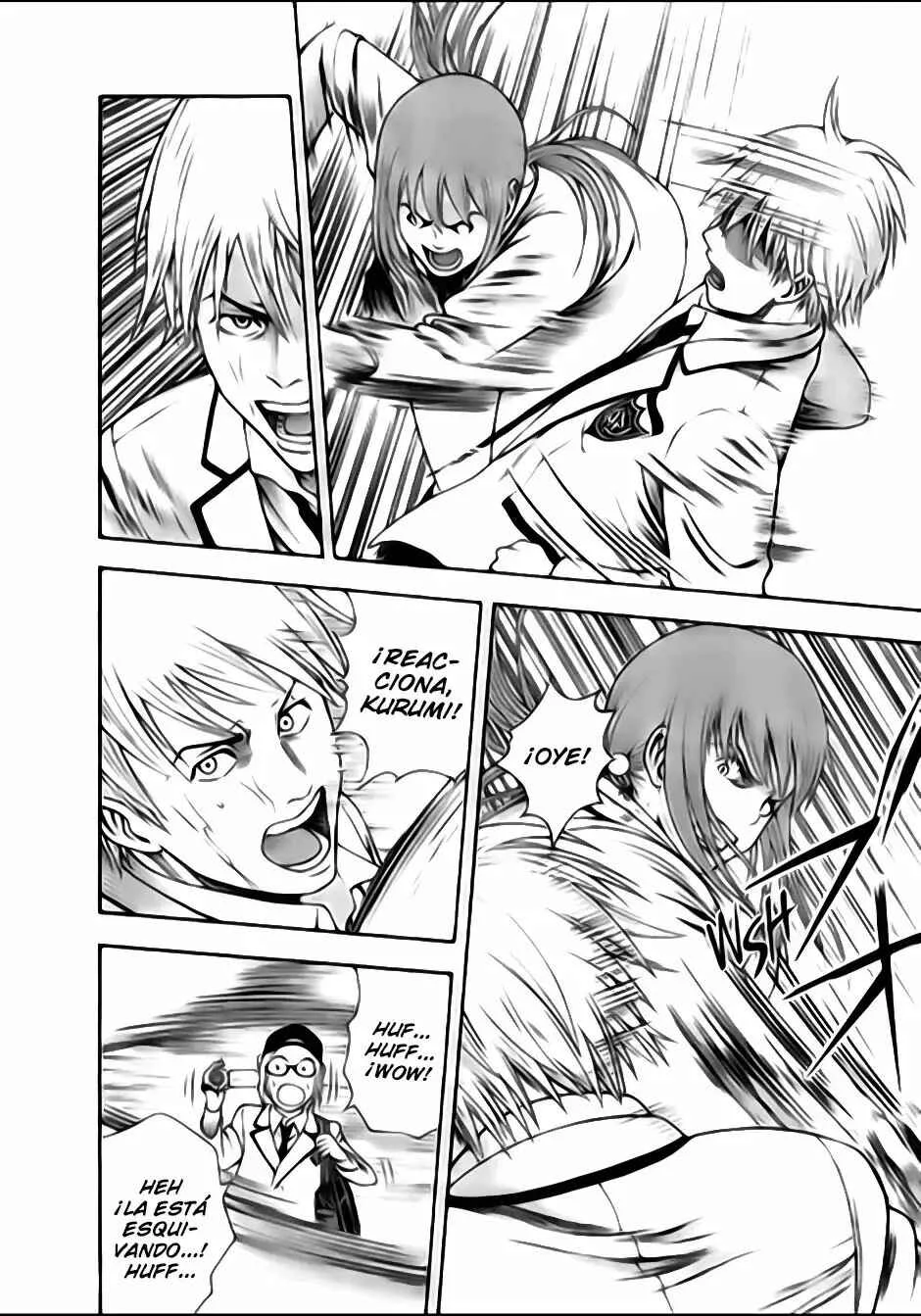 Igai - The Play Dead/Alive Capítulo 2 - Page 16