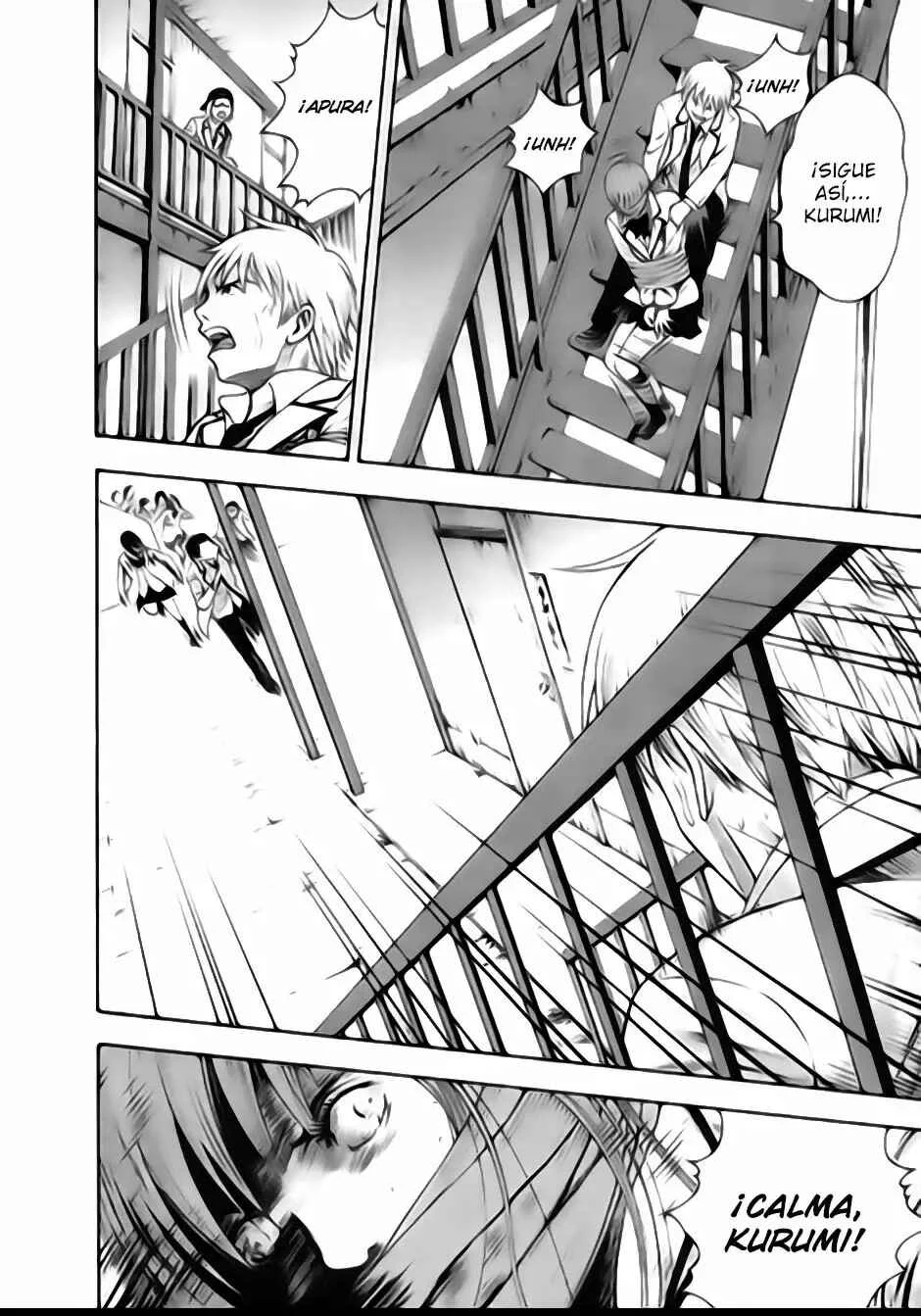 Igai - The Play Dead/Alive Capítulo 2 - Page 20