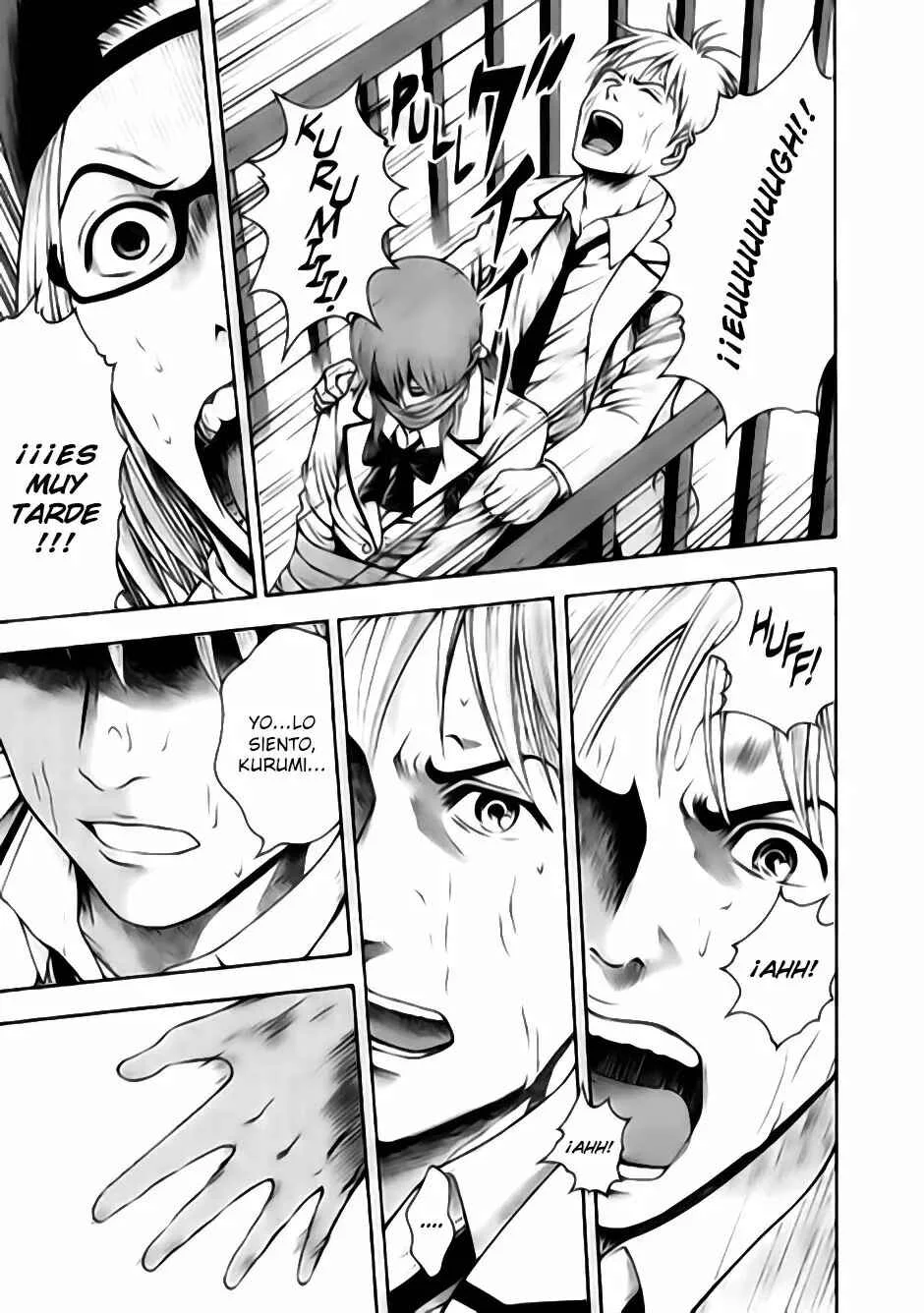 Igai - The Play Dead/Alive Capítulo 2 - Page 21