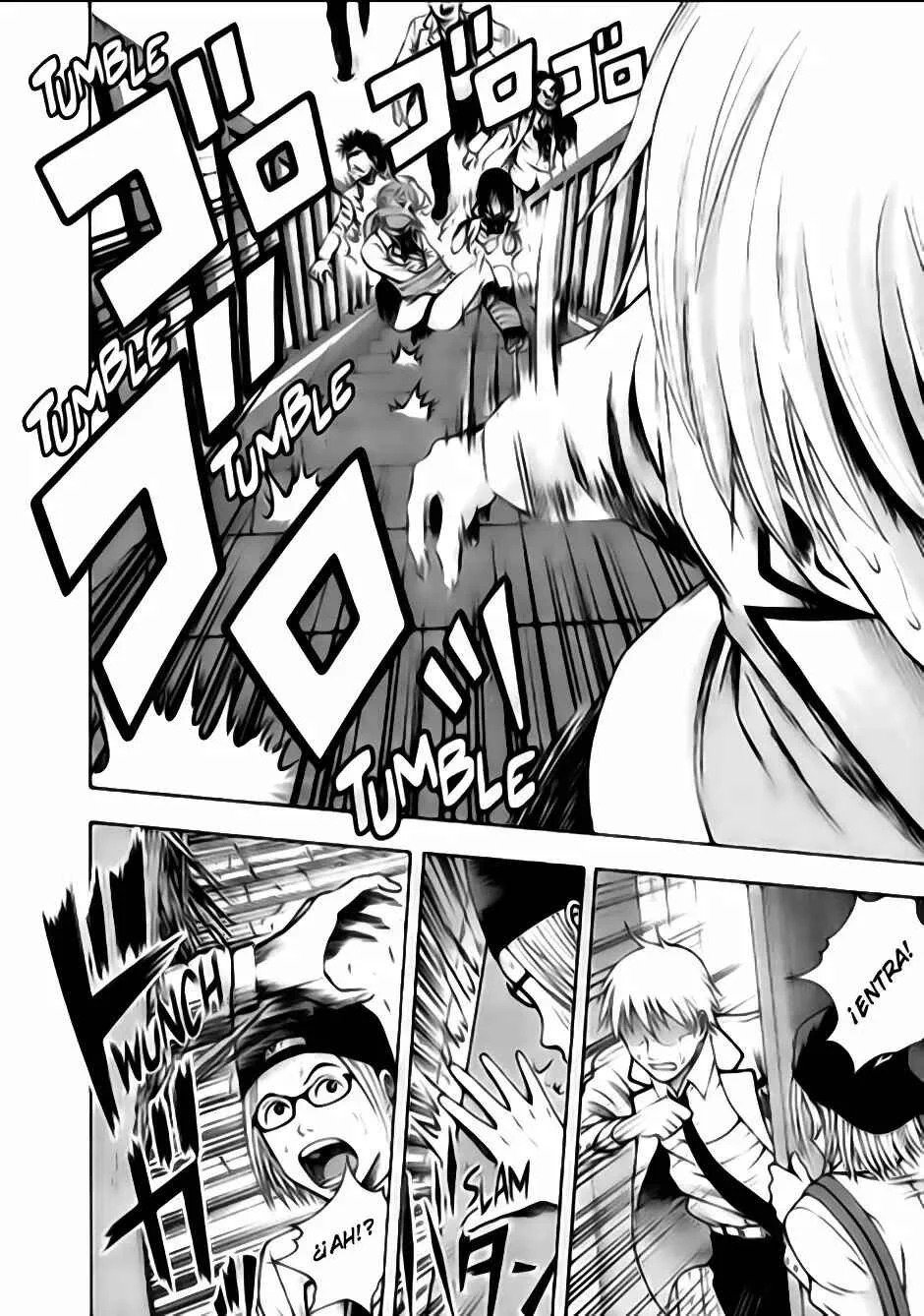 Igai - The Play Dead/Alive Capítulo 2 - Page 22