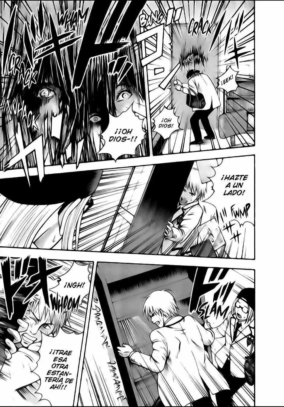 Igai - The Play Dead/Alive Capítulo 2 - Page 23