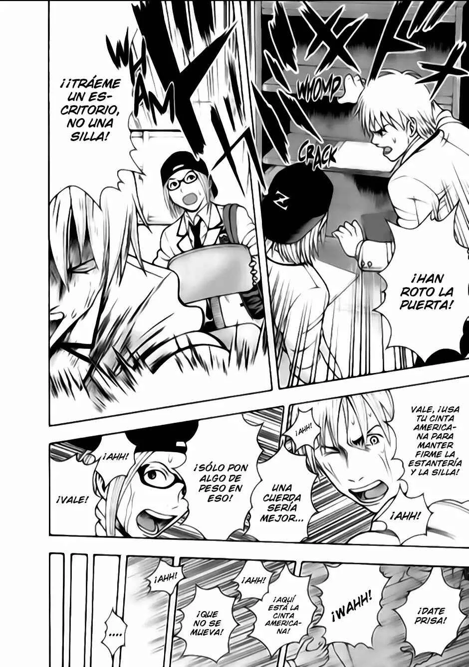 Igai - The Play Dead/Alive Capítulo 2 - Page 24