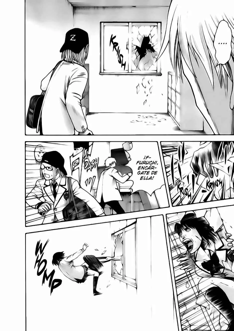 Igai - The Play Dead/Alive Capítulo 2 - Page 26