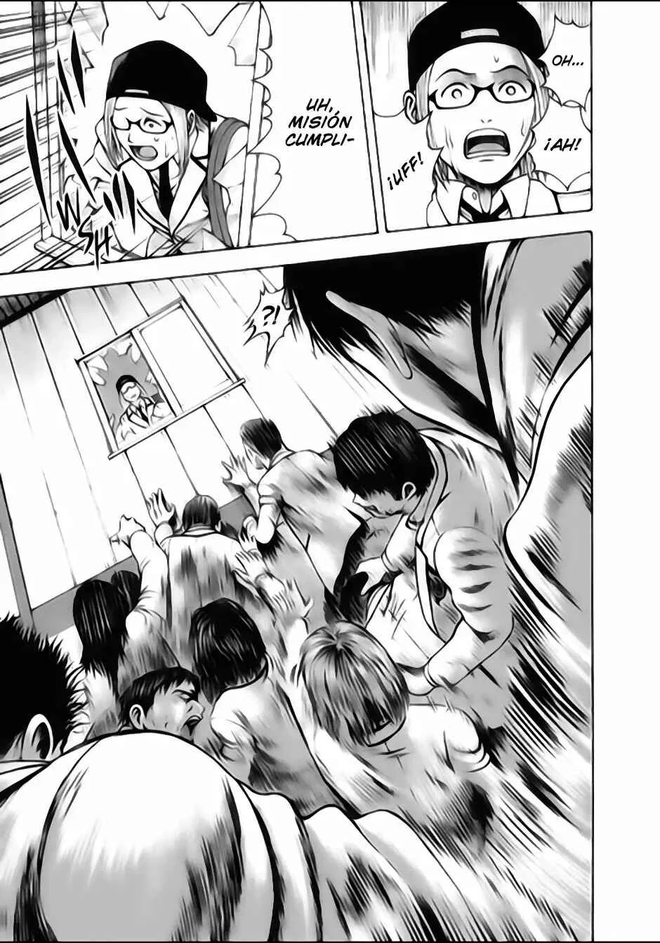 Igai - The Play Dead/Alive Capítulo 2 - Page 27